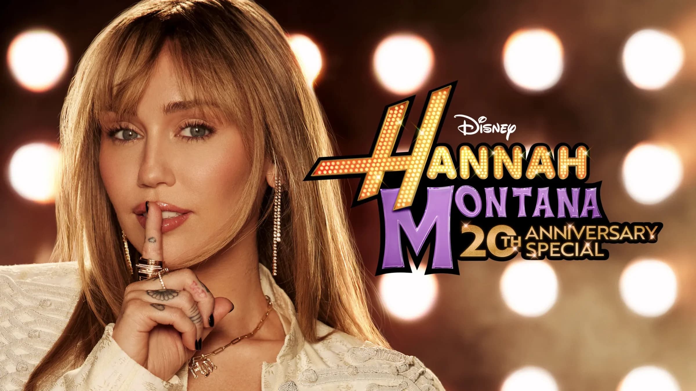 The Hannah Montana 20th Anniversary Special Event Is Coming Soon | Explore Disney+