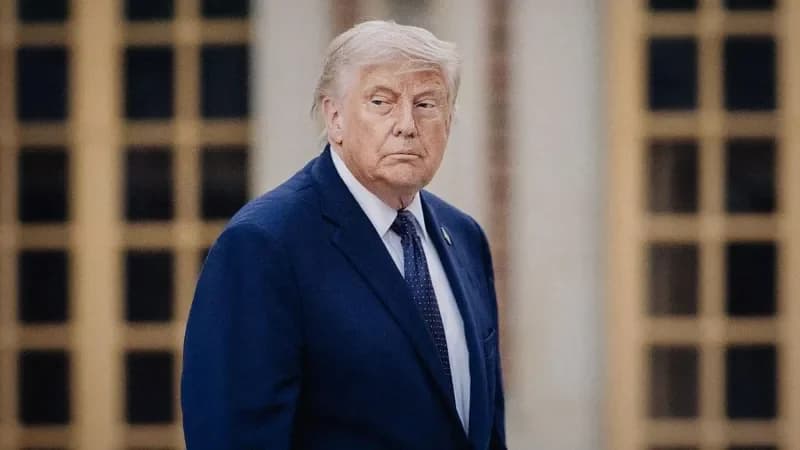 Sena yigaranzuye trump,kucyemezo cyatunguye benshi
