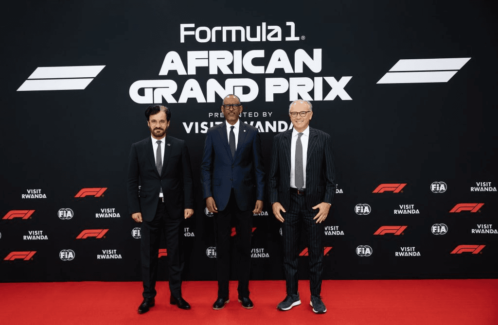 Rwanda is set to host Formula 1 races from the early 2030s, marking a historic return of the world’s premier motorsport championship to Africa.
