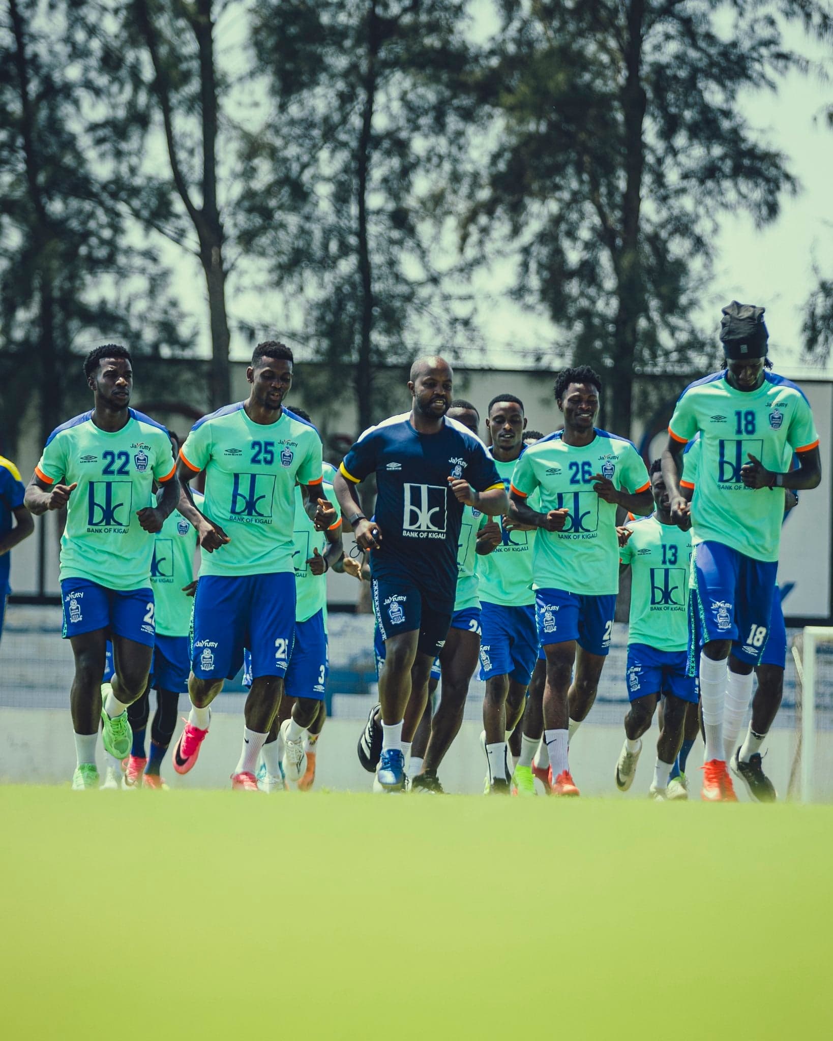 Rayon Sports face Black Bulls in Mozambique, aiming to overturn a 2-0 deficit and secure a place in the CAF group stages