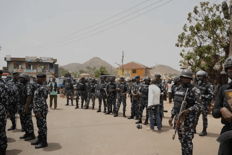 Gunmen killed at least 10 people in Nigeria’s Taraba State, with Amnesty International reporting 40 deaths as casualty figures remain disputed.
