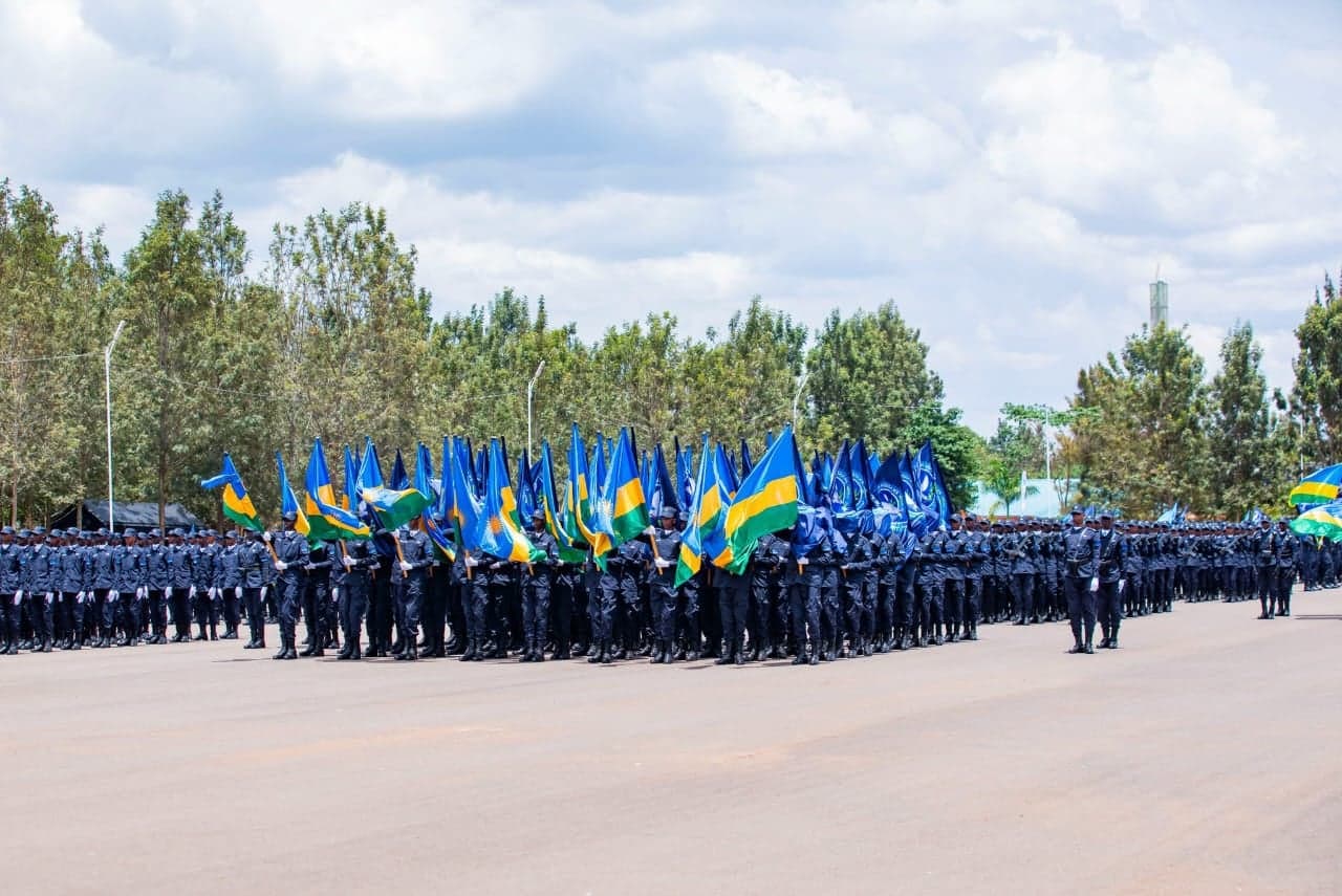 Kunshuro ya 22 URwanda rwungutse abapolice 70 basoje amahugurwa. Abagabo 59, mugihe abagore 11 aribo bitabiriye Aya mahugurwa.