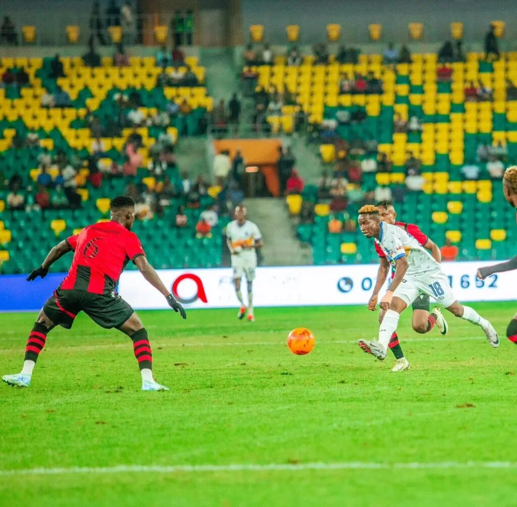 Rayon Sports Triumph Over Gasogi United to Lift Spirits After Tough ...