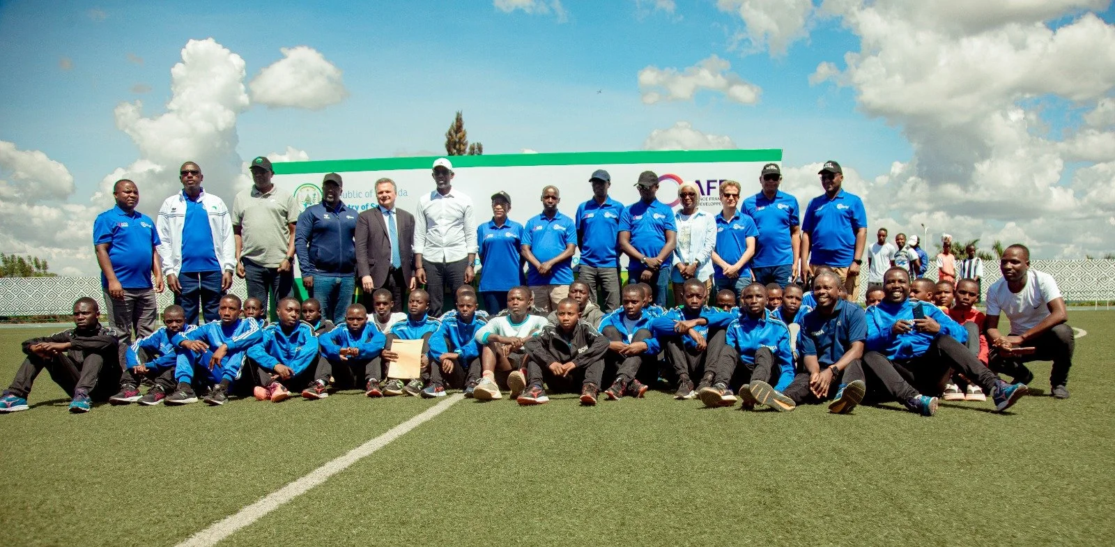 Rwanda Celebrates Young Sports Talent at Huye Ceremony - Hobe News