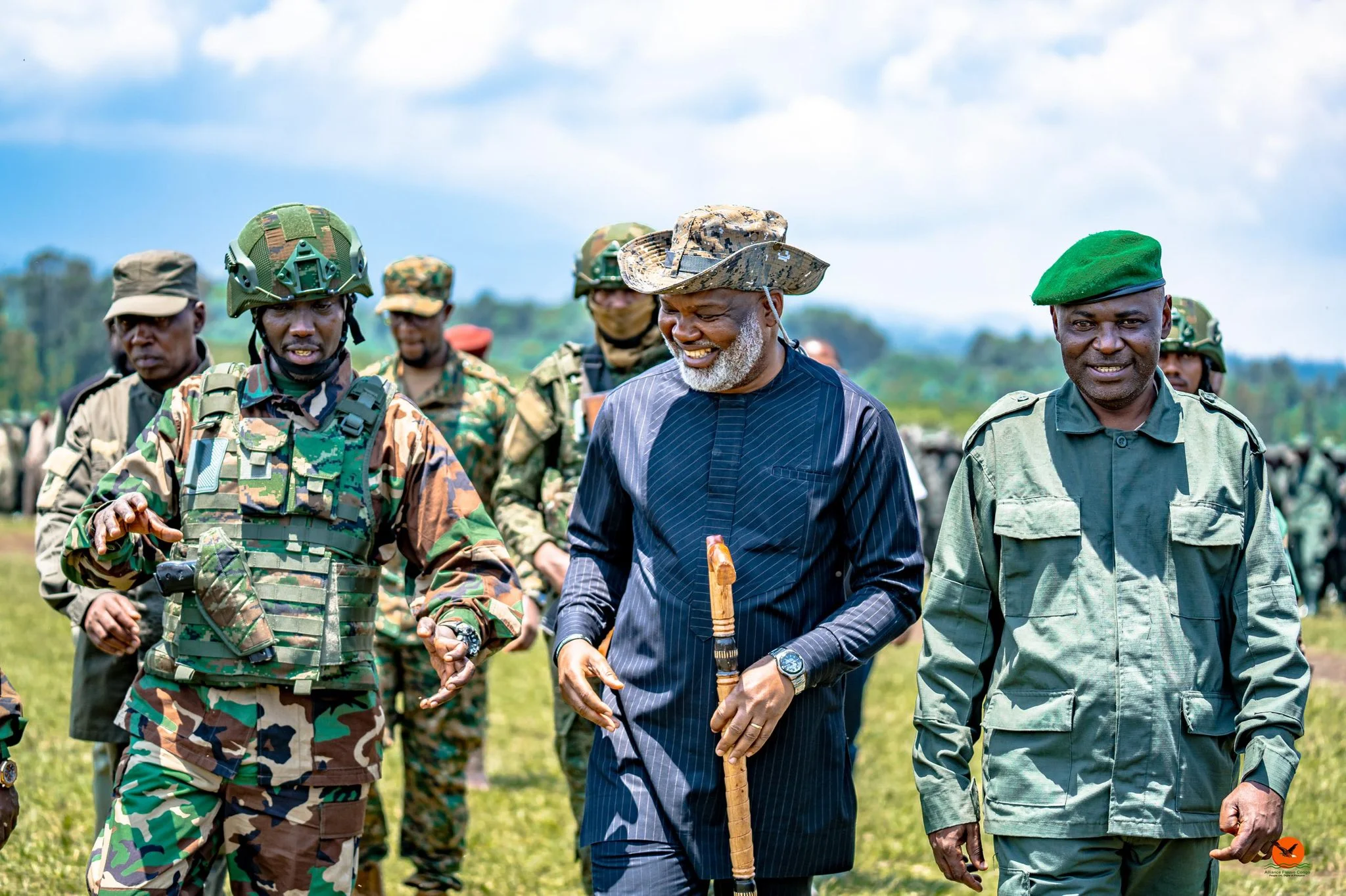 AFC/M23 reintegrates over 7000 new commandos - Hobe News