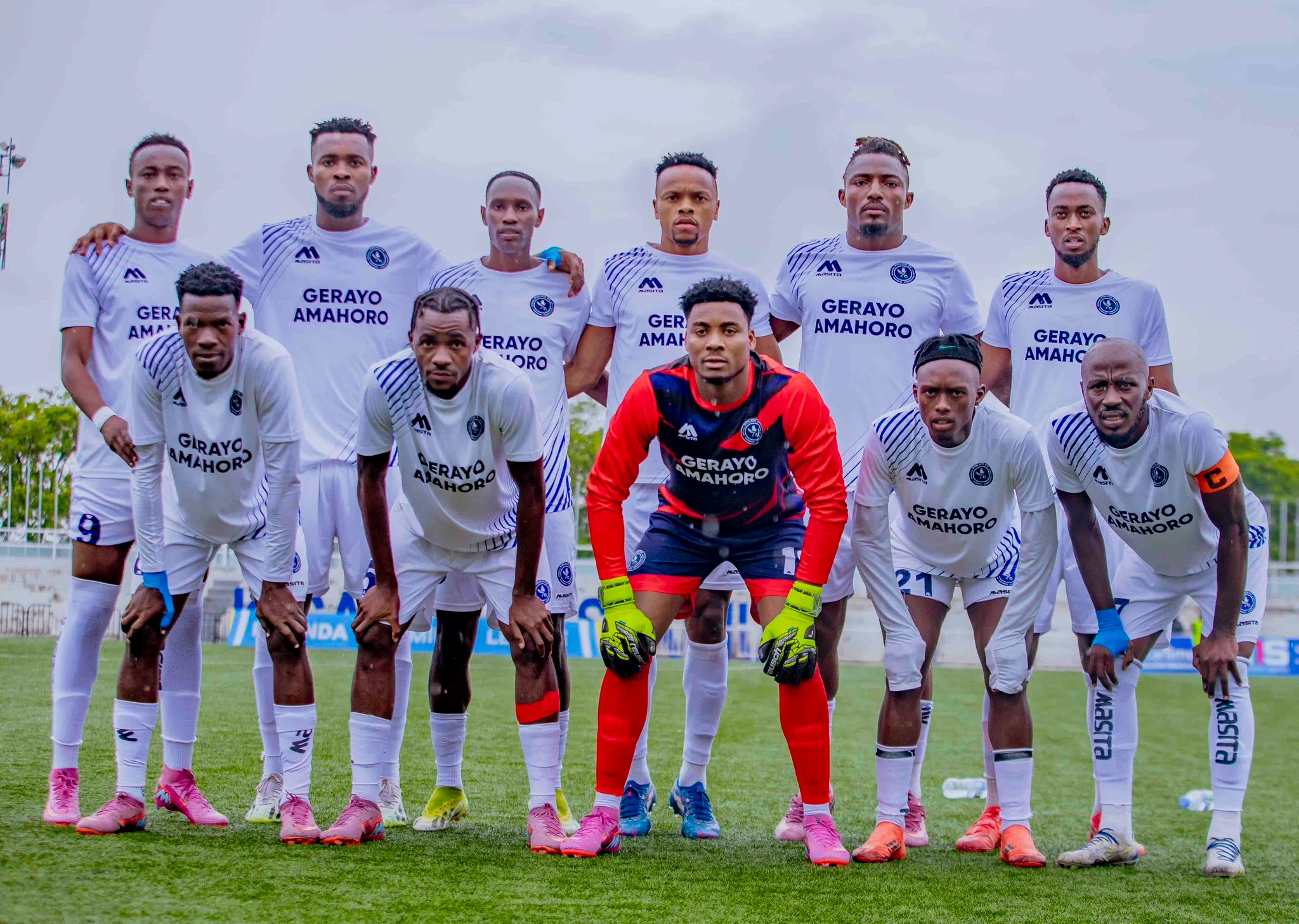 Police FC Extend Lead as APR FC Stun Rayon Sports in a Thrilling Derby ...