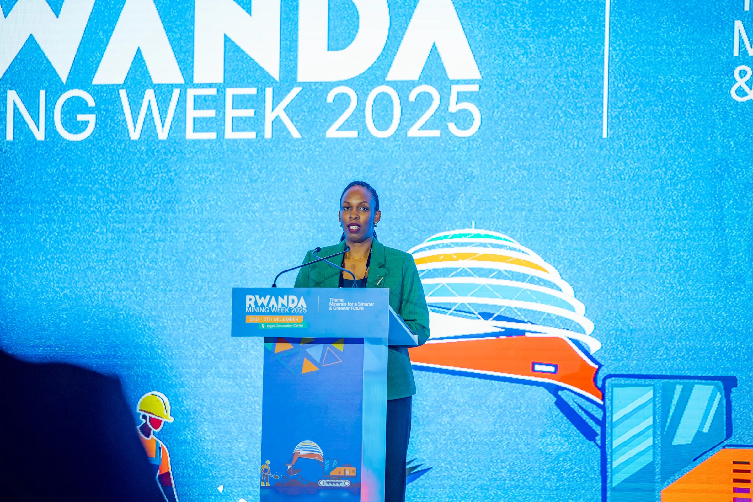 Rwanda Mining Week opens with call for smarter, greener mineral use ...