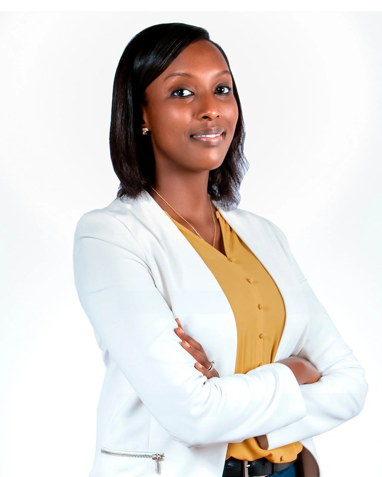 Stella Rusine Nteziryayo appointed new CEO of Development Bank of ...
