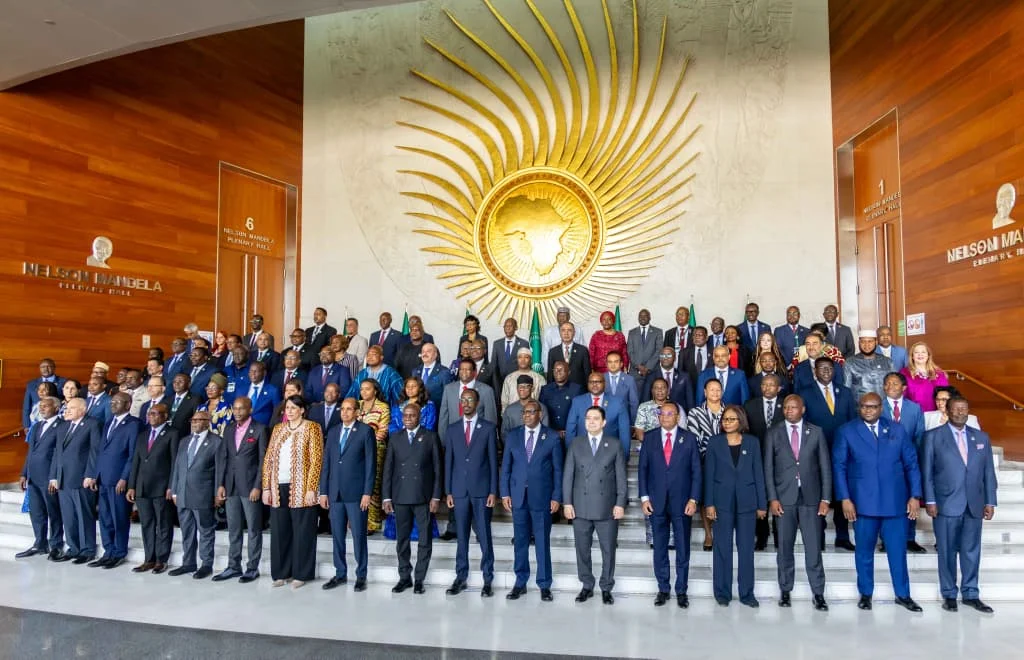 Rwanda Joins AU Executive Council in Addis Ababa Ahead of 39th Summit ...
