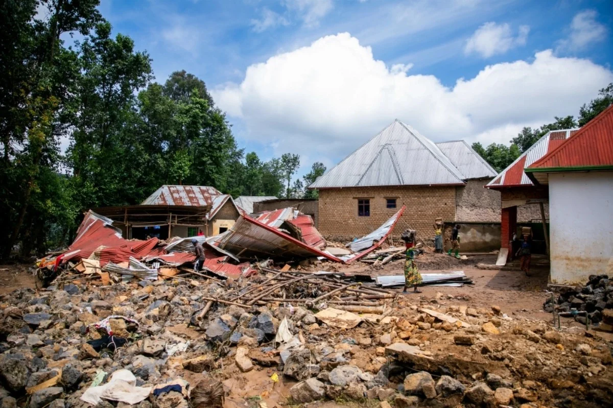 11 Killed, 130 Hectares of Crops Destroyed in Nationwide Rain Disasters ...